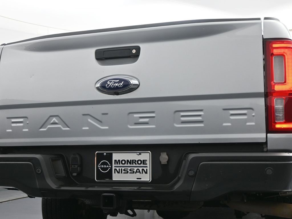 Used 2020 Ford Ranger XLT w/ Equipment Group 301A Mid image 10