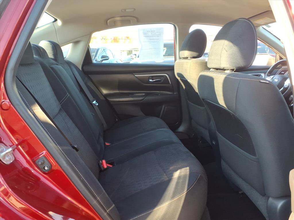 Used 2017 Nissan Altima 2.5 SV image 13
