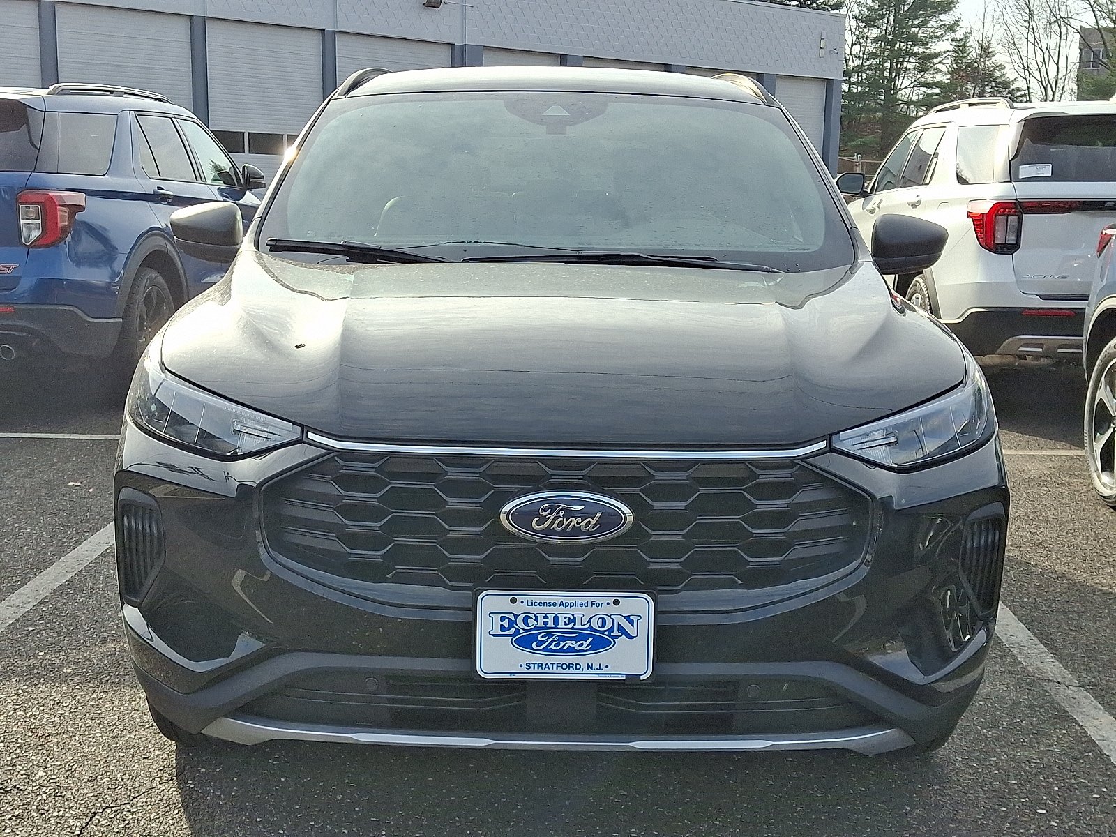 New 2026 Ford Escape ST-Line w/ Cold Weather Package AWD/4WD image 2