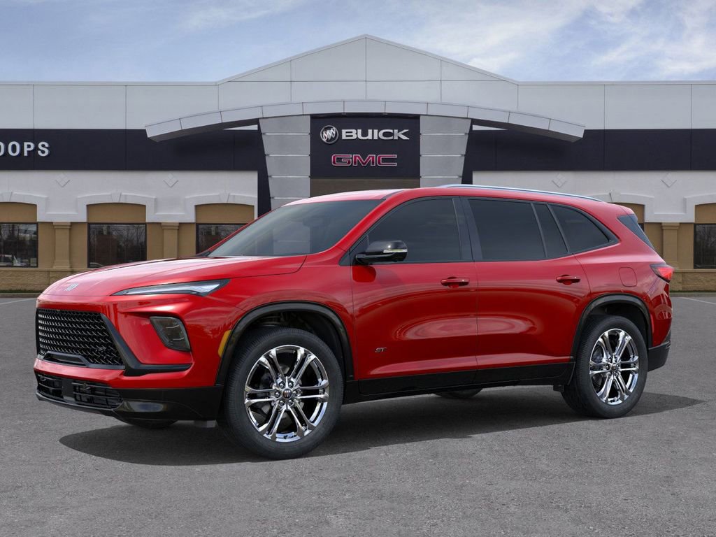 New 2026 Buick Enclave Sport Touring w/ Power Package image 3