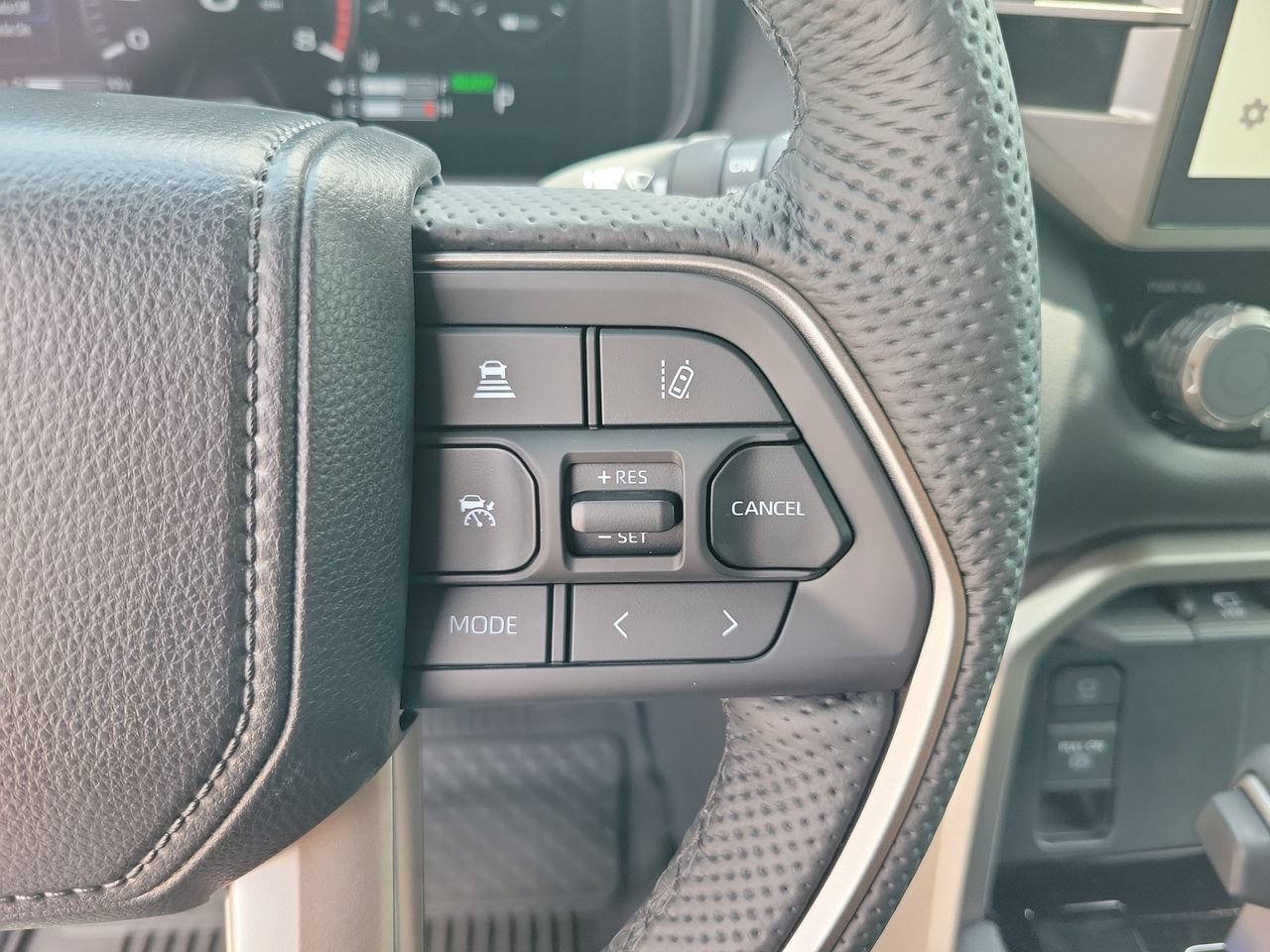 Used 2026 Toyota Sequoia Limited AWD/4WD image 18