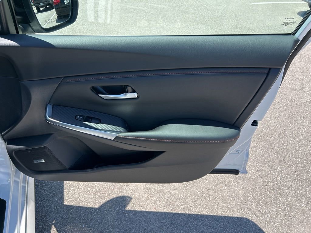 Certified 2025 Nissan Sentra SR w/ SR Premium Package FWD image 42