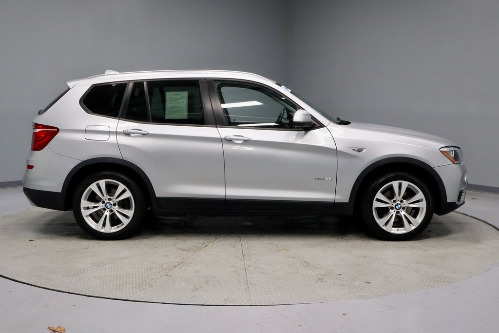 Used 2016 BMW X3 xDrive28i image 11