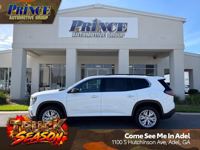 Used 2026 GMC Acadia Elevation w/ Elevation Premium Package
