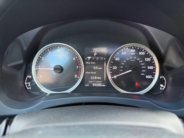 Used 2016 Lexus IS 200t RWD image 15