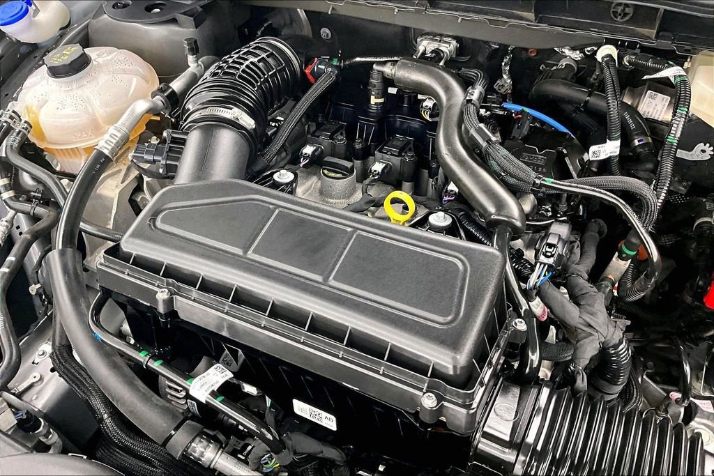 Certified 2025 Ford Escape ST-Line image 34