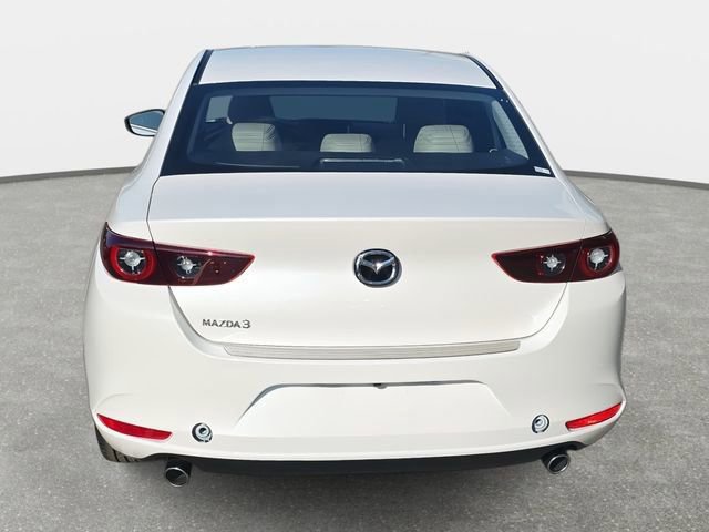 New 2026 MAZDA MAZDA3 2.5 S Sedan w/ Preferred Pkg image 6