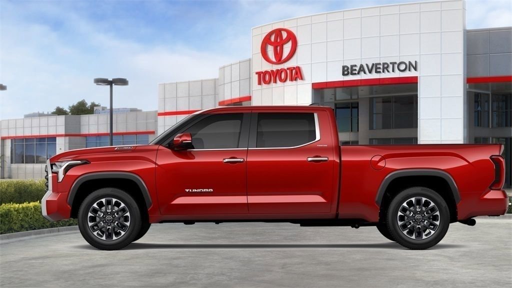 New 2025 Toyota Tundra Limited image 4