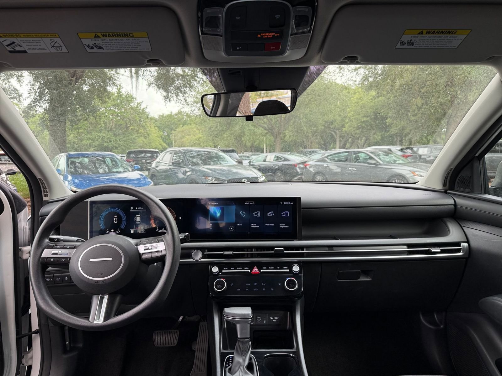 Used 2025 Hyundai Tucson SEL FWD image 32