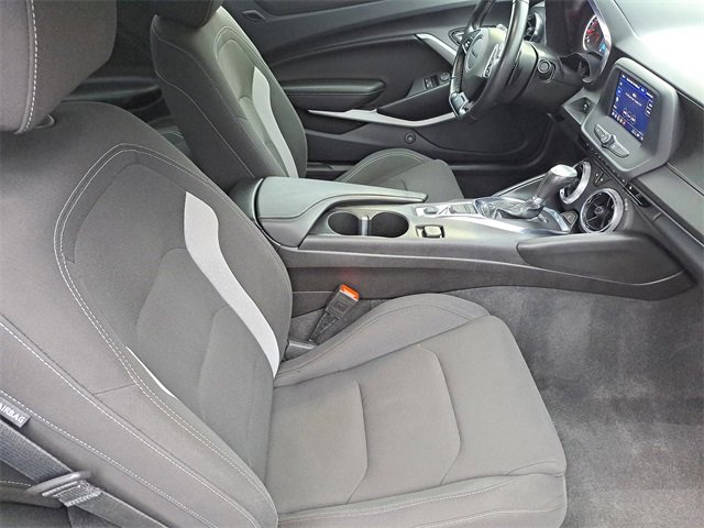 Used 2023 Chevrolet Camaro LT image 24