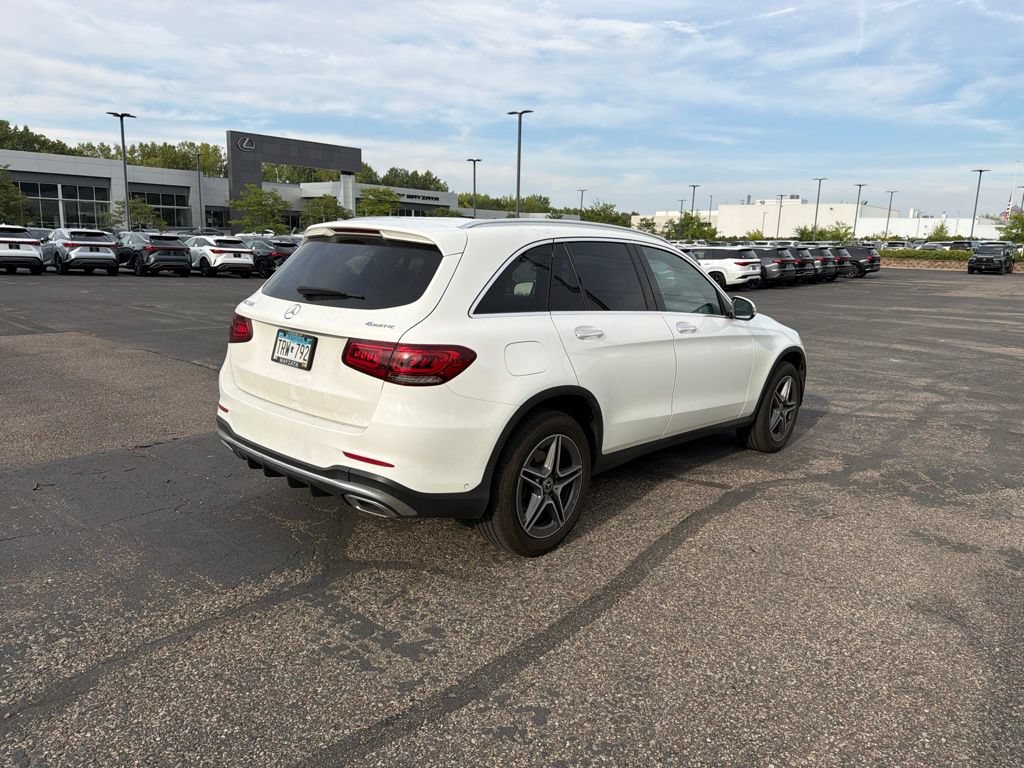 Used 2021 Mercedes-Benz GLC 300 4MATIC image 33
