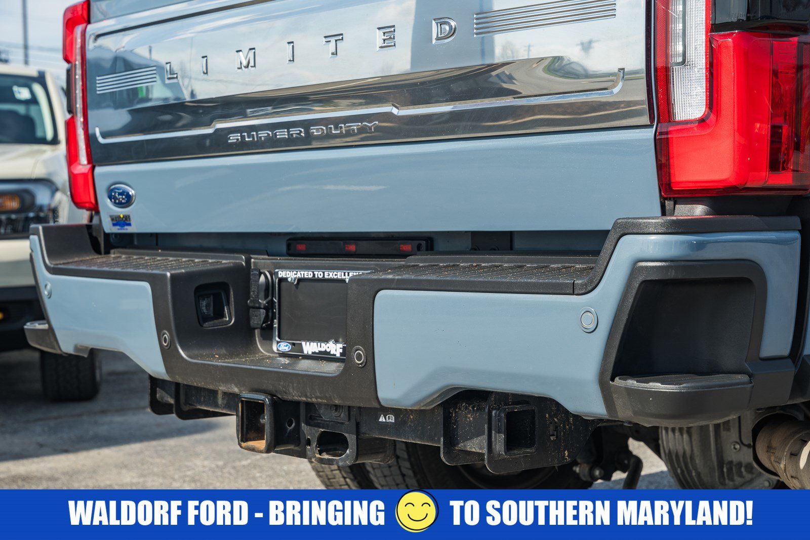 Used 2023 Ford F450 Limited w/ FX4 Off-Road Package image 8