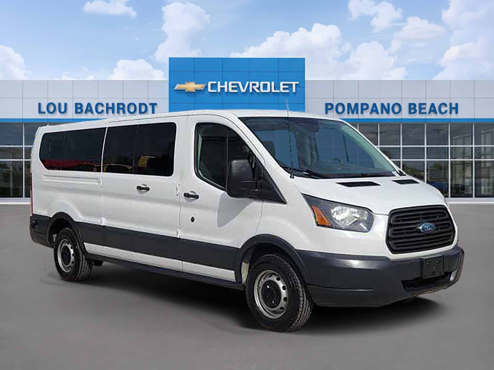Used 2018 Ford Transit 350 XL