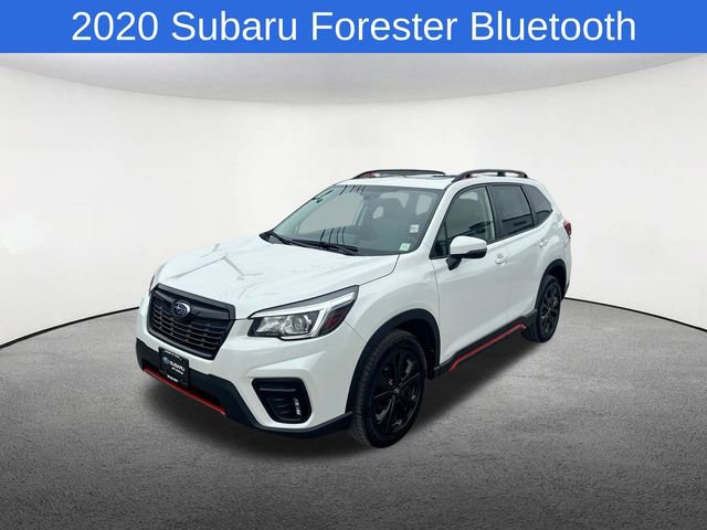 Used 2020 Subaru Forester Sport w/ Popular Package #2 AWD/4WD image 1