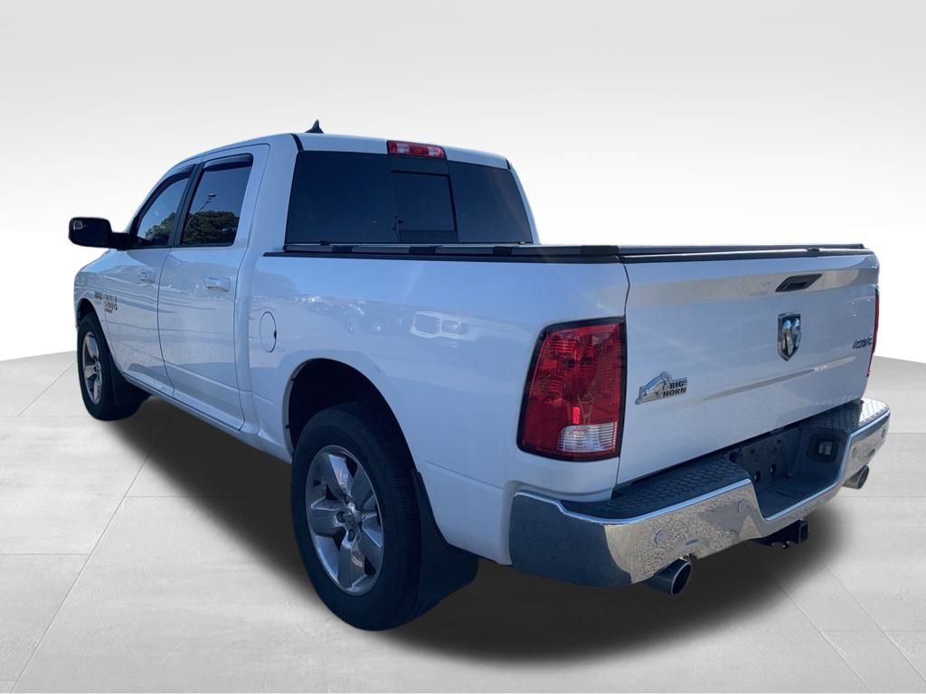 Used 2019 RAM 1500 Big Horn image 3