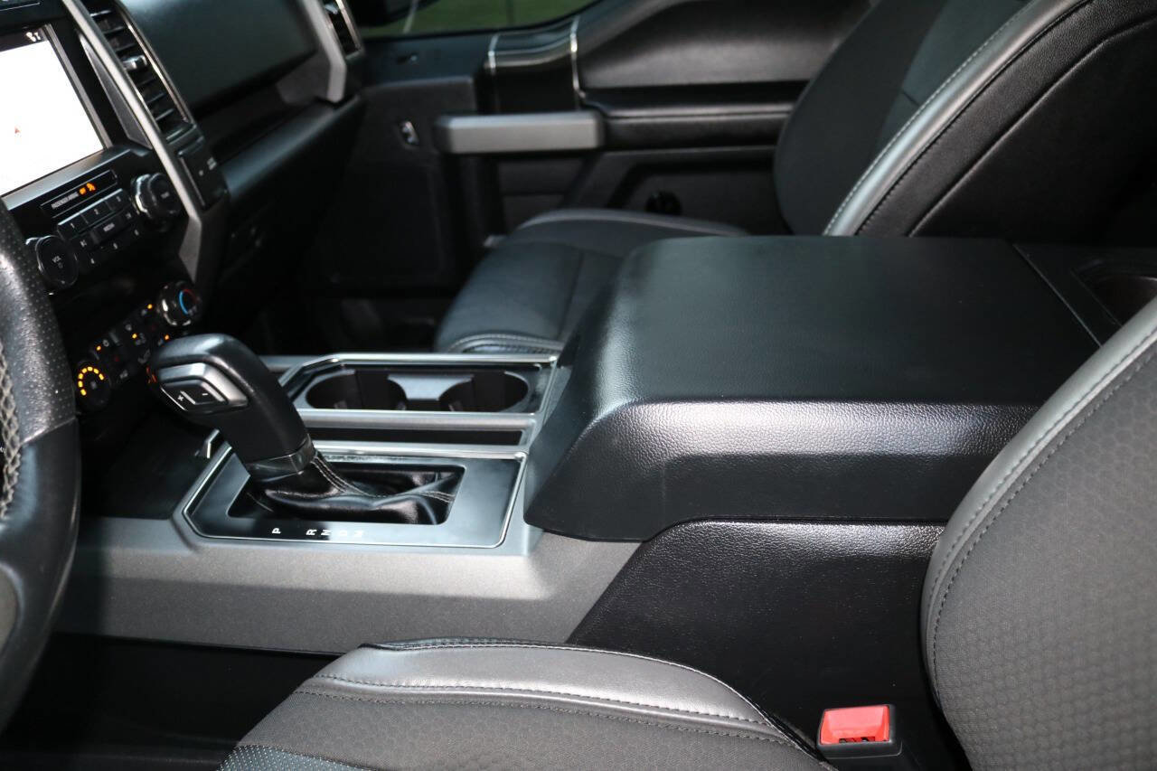 Used 2019 Ford F150 Raptor w/ Equipment Group 801A Mid image 37