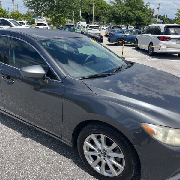 Used 2016 MAZDA MAZDA6 Sport FWD image 20