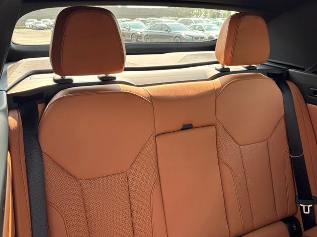 Certified 2026 BMW 430i xDrive Convertible w/ Premium Package AWD/4WD image 32