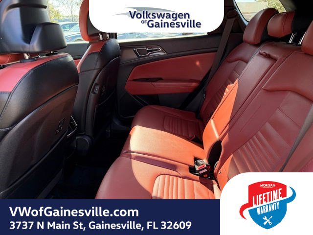 Used 2024 Kia Sportage SX image 11