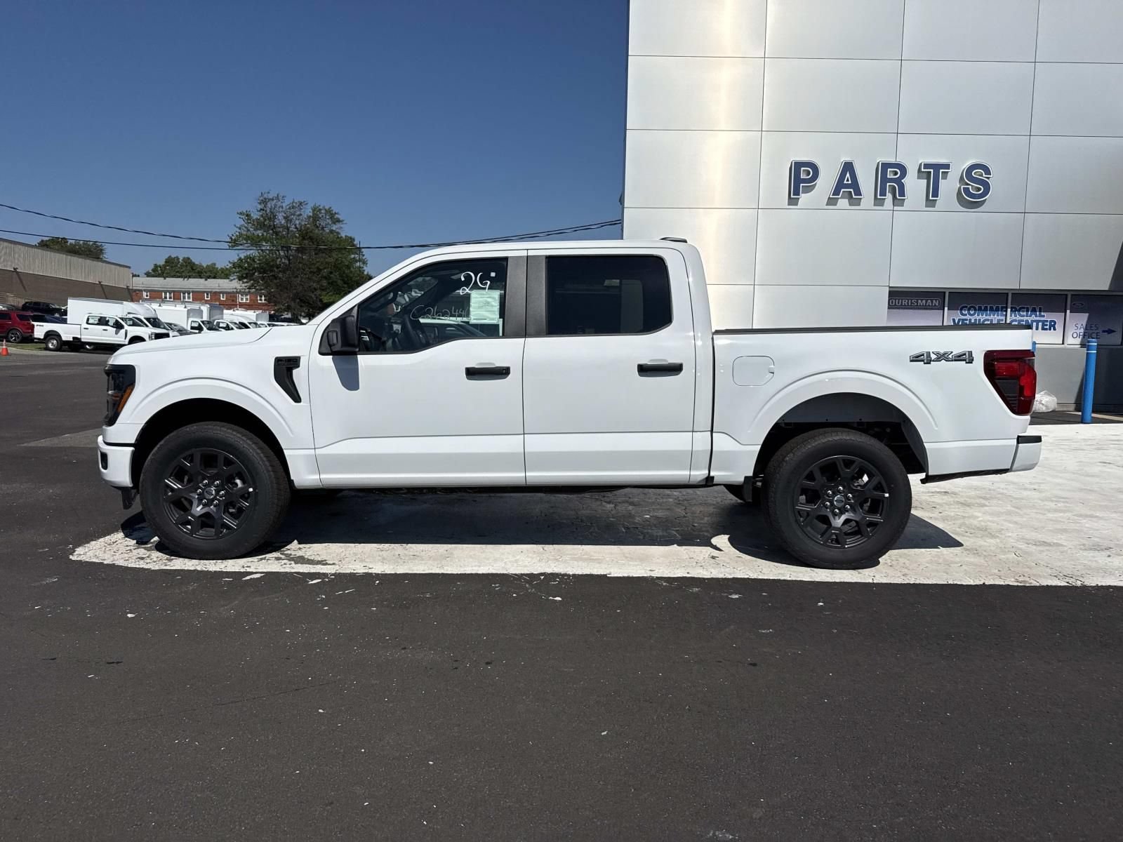 New 2026 Ford F150 STX w/ Equipment Group 200A AWD/4WD image 6