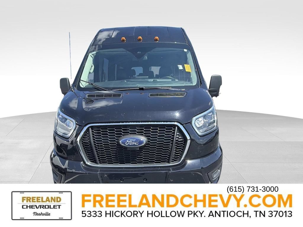Used 2023 Ford Transit 350 XLT RWD image 6