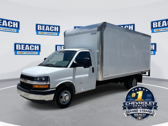 New 2026 Chevrolet Express 3500 w/ Power Convenience Package RWD video 1