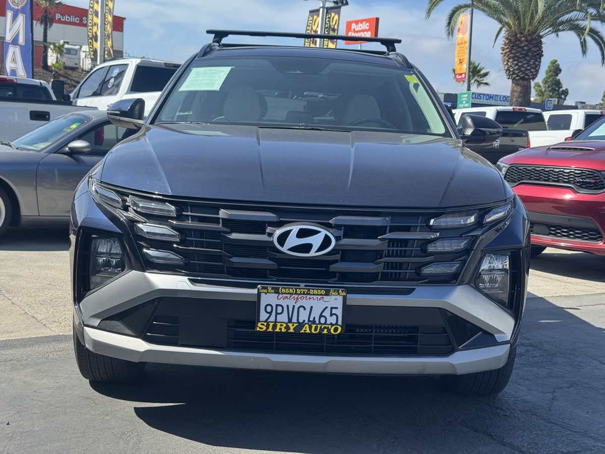 Used 2025 Hyundai Tucson SEL AWD/4WD image 5