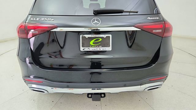 Used 2025 Mercedes-Benz GLE 450e 4MATIC image 11