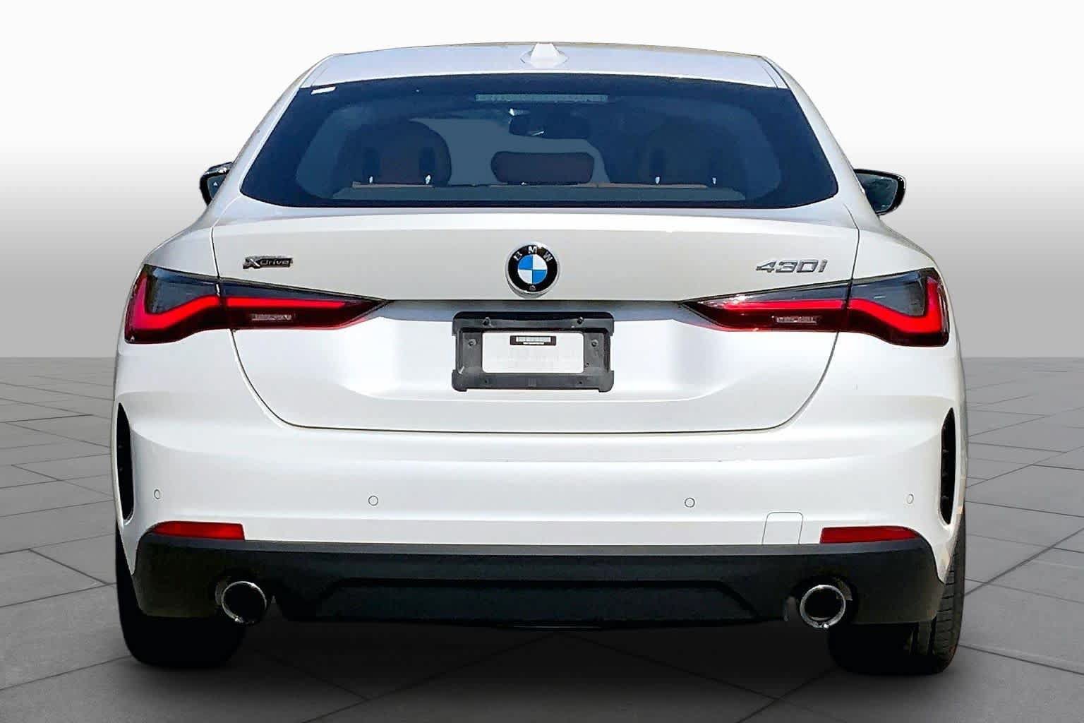 Used 2023 BMW 430i Gran Coupe xDrive w/ Premium Package AWD/4WD image 5