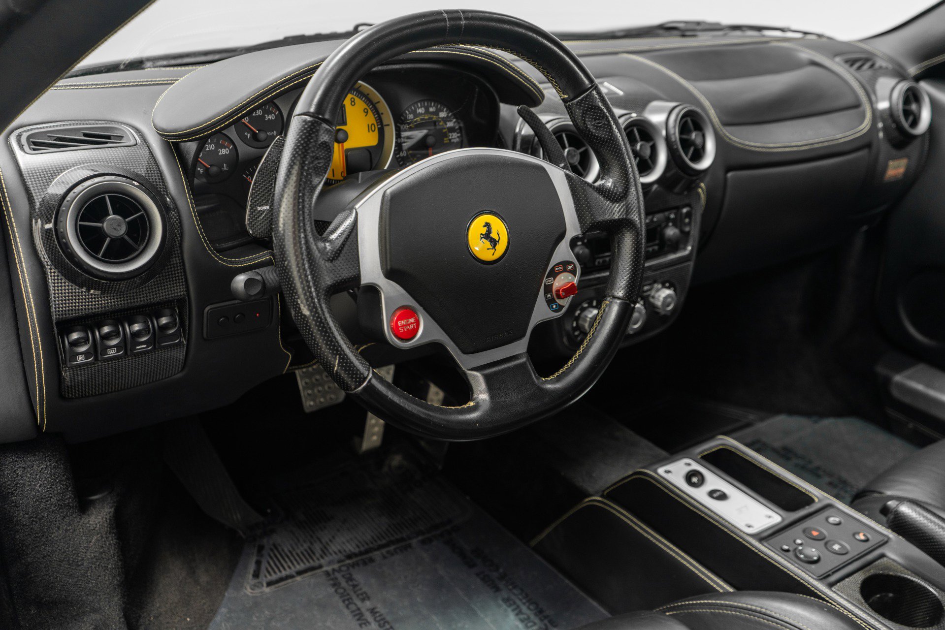Used 2005 Ferrari F430 Coupe image 13