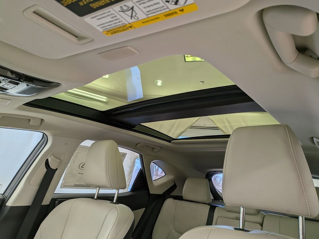 New 2026 Lexus NX 350 AWD w/ Luxury Package image 21