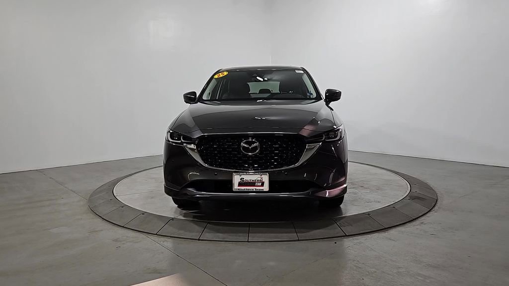 Used 2025 MAZDA CX-5 AWD 2.5 S w/ Premium Plus Pkg image 9