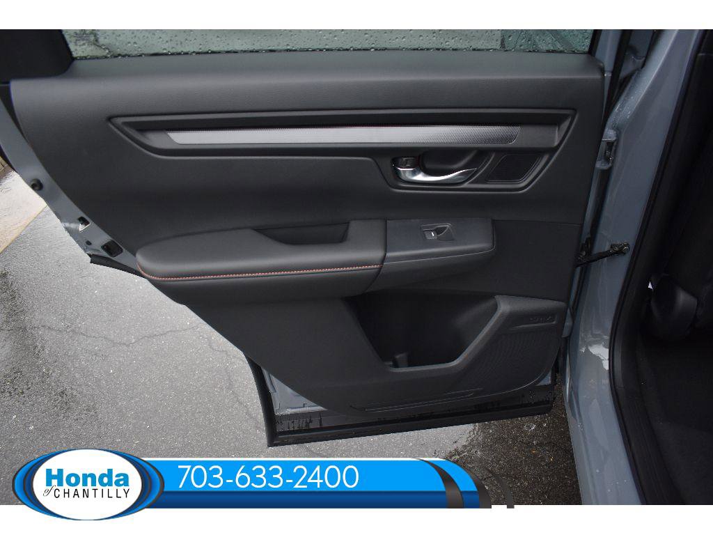 New 2026 Honda CR-V TrailSport image 29