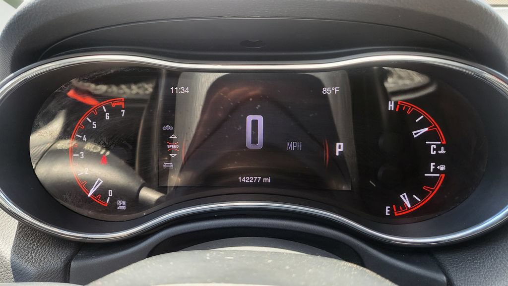 Used 2017 Dodge Durango GT w/ Nav & Power Liftgate Group RWD image 35