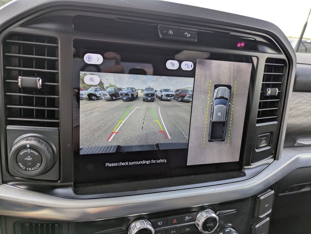 New 2026 Ford F150 Lariat w/ Equipment Group 501A Mid image 21