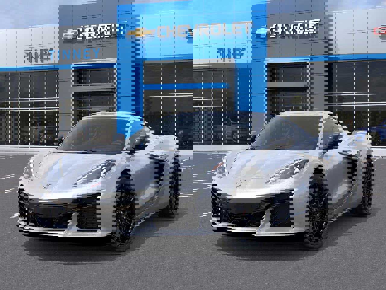 New 2026 Chevrolet Corvette Z06 w/ Stealth Interior Trim Package image 41