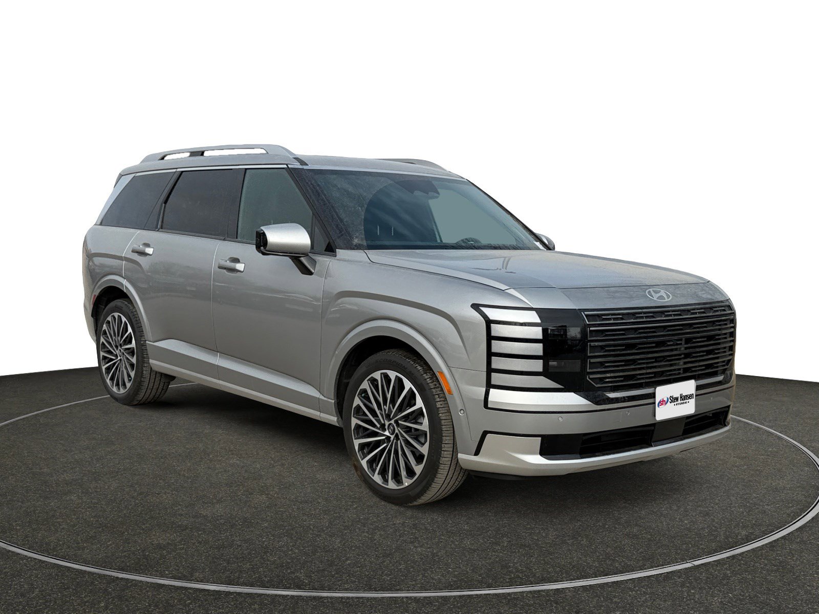Used 2026 Hyundai Palisade Calligraphy image 9