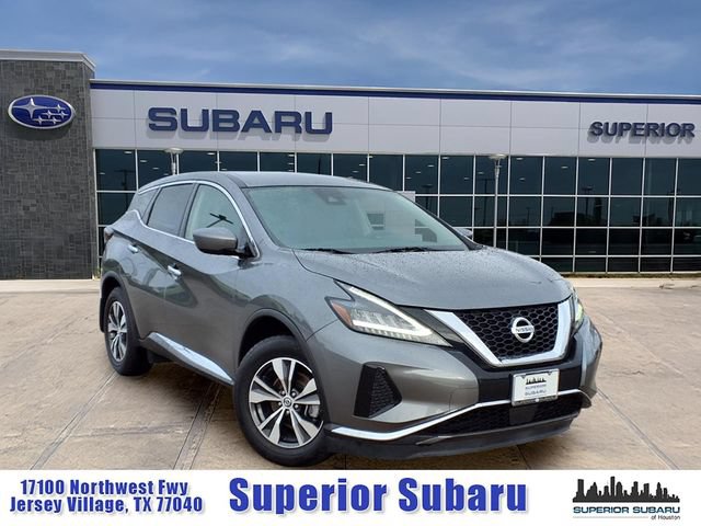 Used 2021 Nissan Murano S FWD image 1