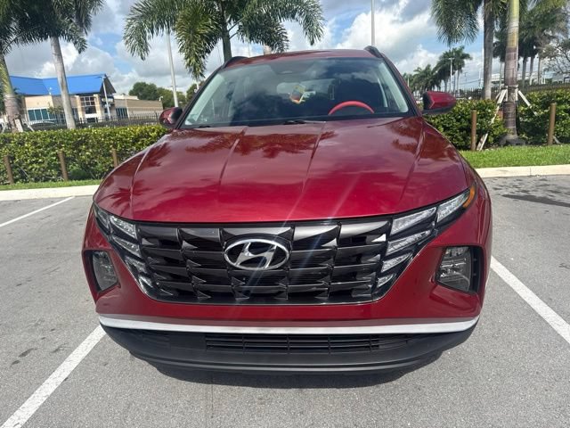 Used 2024 Hyundai Tucson SEL FWD image 2
