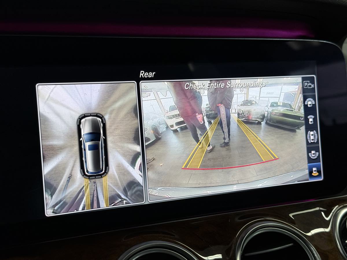 Used 2018 Mercedes-Benz E 400 4MATIC Wagon image 62