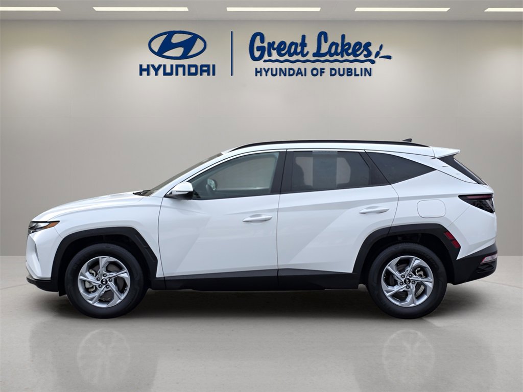 Used 2023 Hyundai Tucson SEL image 2