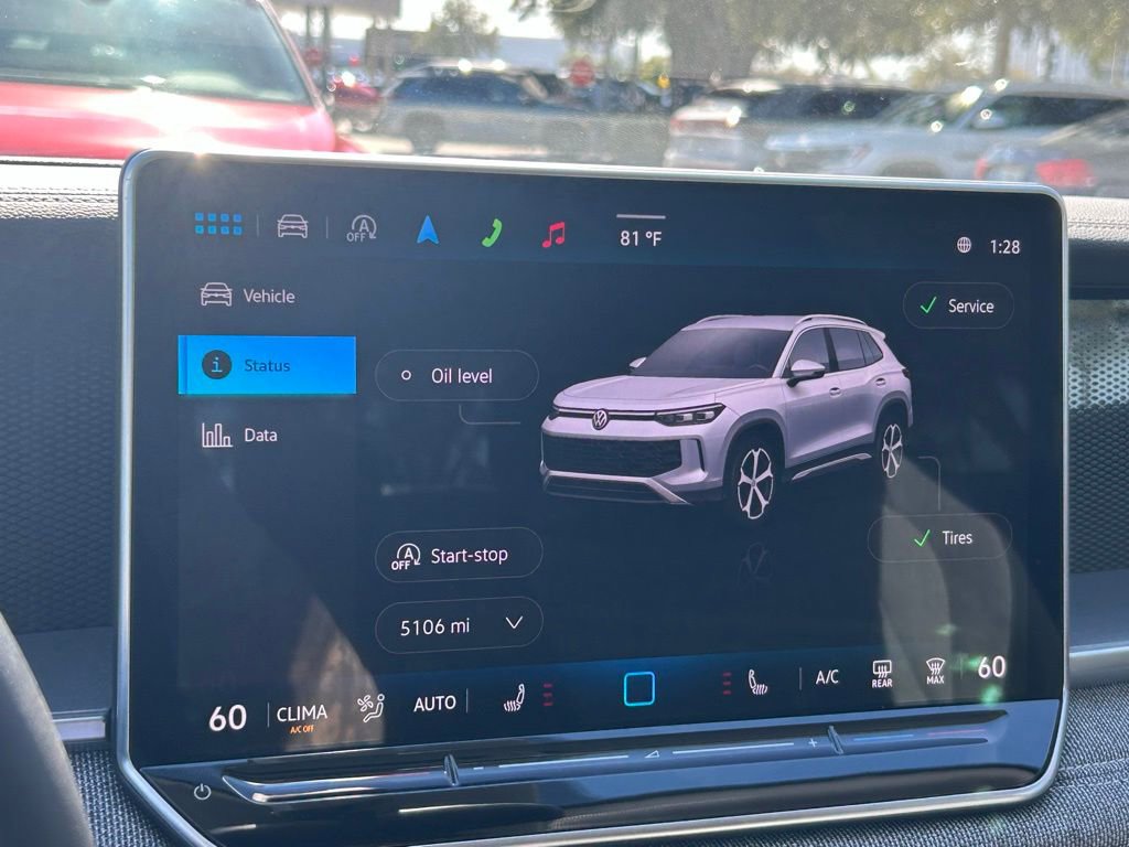 Used 2025 Volkswagen Tiguan S image 15