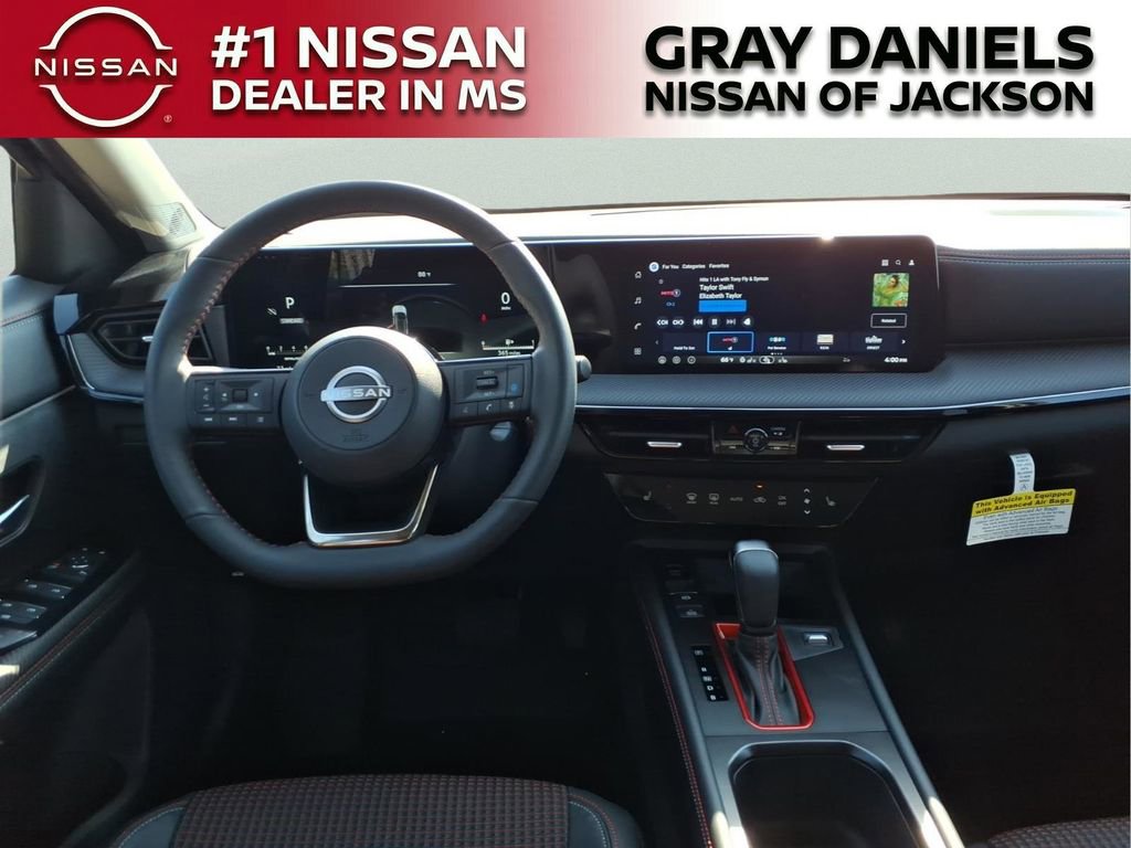 New 2026 Nissan Kicks SR w/ SR Premium Package image 9