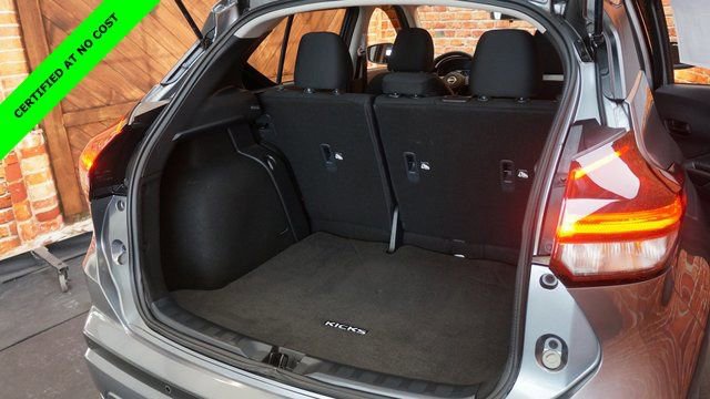 Certified 2024 Nissan Kicks S image 41
