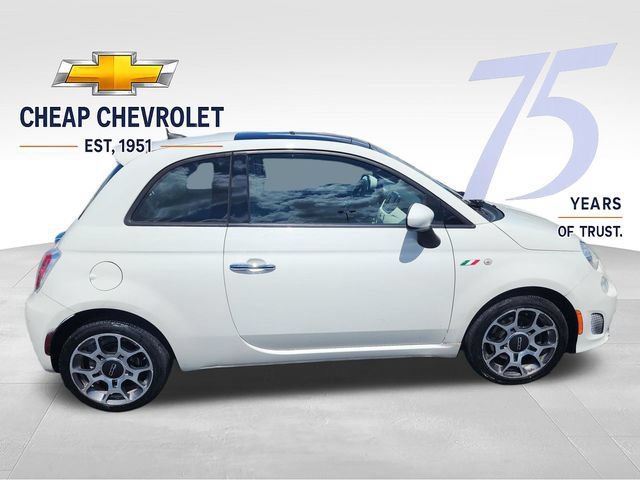 Used 2018 FIAT 500 Pop FWD image 6