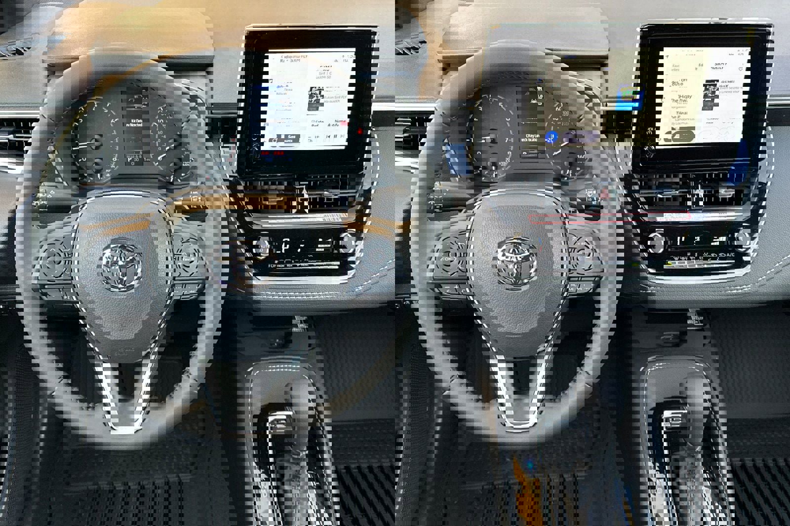 New 2026 Toyota Corolla SE image 16