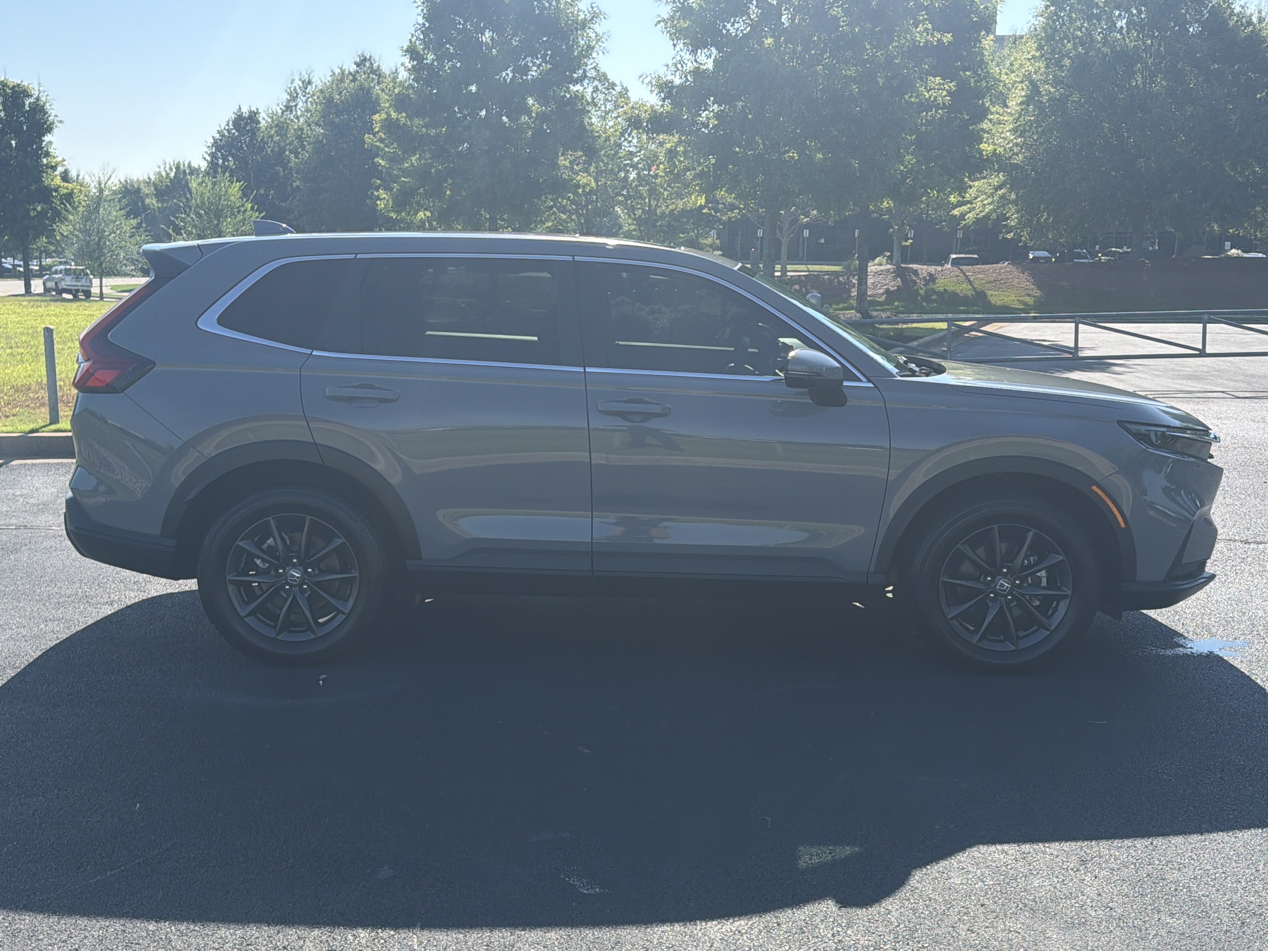 Certified 2026 Honda CR-V EX-L image 10