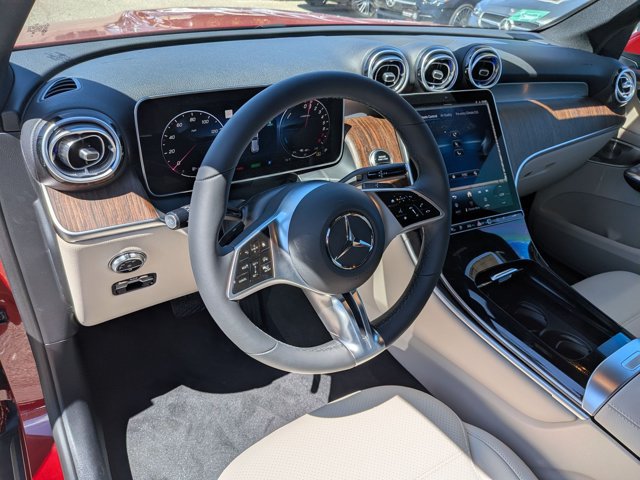 New 2026 Mercedes-Benz GLC 350e 4MATIC image 3