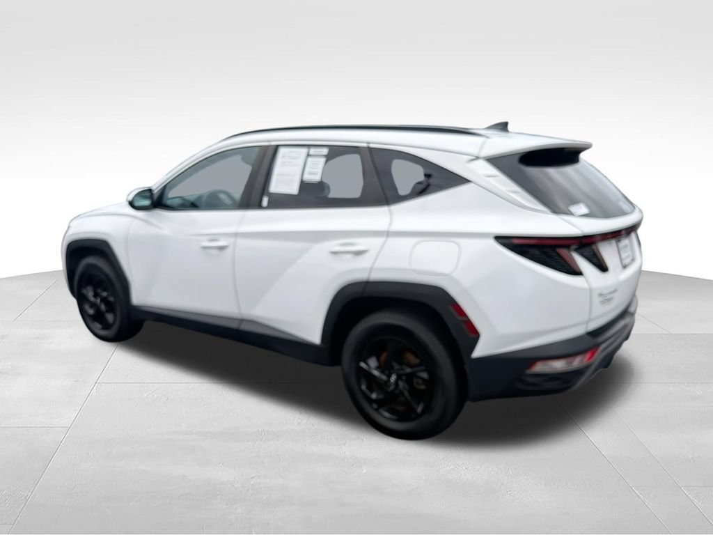 Used 2023 Hyundai Tucson SEL AWD/4WD image 6