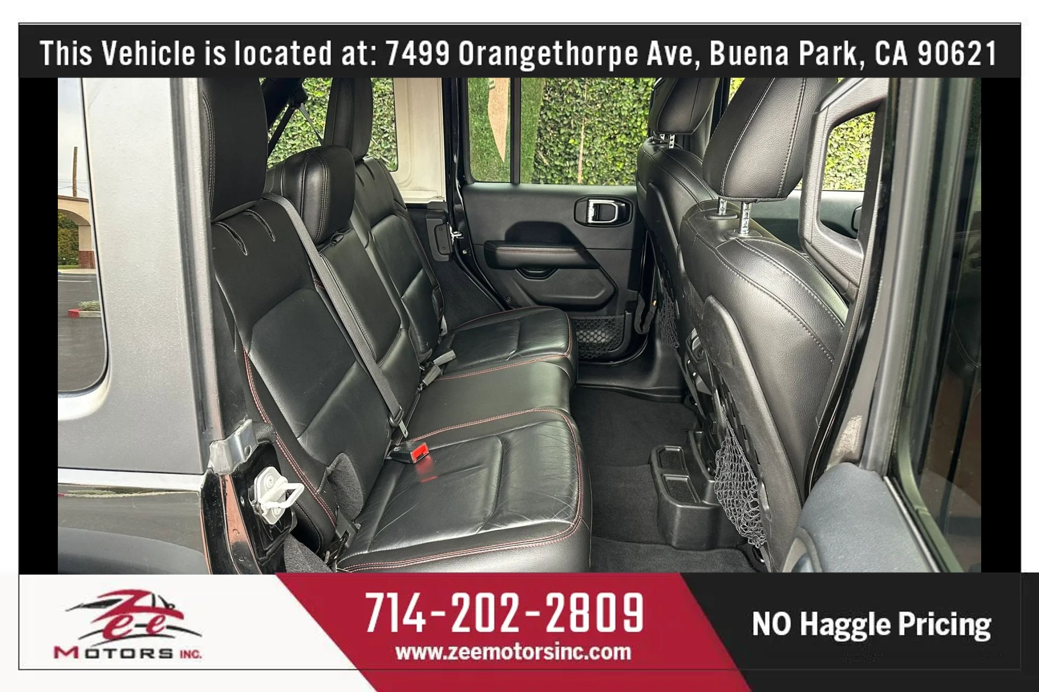 Used 2018 Jeep Wrangler Unlimited Rubicon image 22